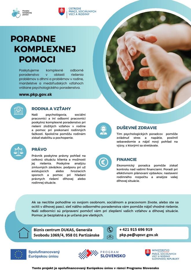 Komplexná pomoc